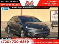 2020 Tesla Model X Long Range Dual Motor All-Wheel Drive FOR Vista View Dr., Longmont, CO 80504 - Image 4
