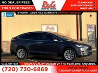 2020 Tesla Model X Long Range Dual Motor All-Wheel Drive FOR Vista View Dr., Longmont, CO 80504 - Image 5