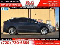 2020 Tesla Model X Long Range Dual Motor All-Wheel Drive FOR Vista View Dr., Longmont, CO 80504 - Image 6