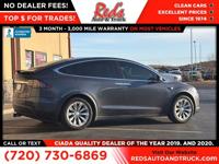 2020 Tesla Model X Long Range Dual Motor All-Wheel Drive FOR Vista View Dr., Longmont, CO 80504 - Image 7