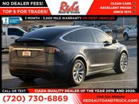 2020 Tesla Model X Long Range Dual Motor All-Wheel Drive FOR Vista View Dr., Longmont, CO 80504 - Image 8