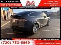 2020 Tesla Model X Long Range Dual Motor All-Wheel Drive FOR Vista View Dr., Longmont, CO 80504 - Image 10