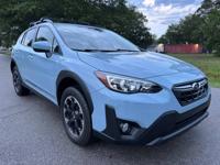2022 Subaru Crosstrek Premium One Owner - Image 2