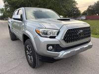 2018 Tacoma Trd Sport 2wd One Owner
