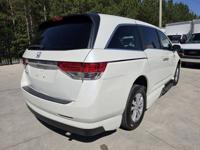 2014 Honda Odyssey EXL VMI Handicap Wheelchair Mobility Van Side Ramp - Image 7