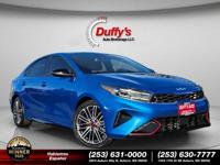 2022 Kia Forte GT Sedan Duffy's Auto Brokerage