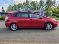 2012 TOYOTA PRIUS V FIVE Low miles ! Serviced ! Lynnwood - Image 5