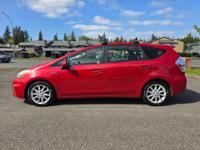 2012 TOYOTA PRIUS V FIVE Low miles ! Serviced ! Lynnwood - Image 9