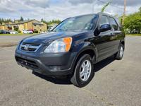 2002 HONDA CR-V EX AWD Lynnwood