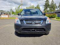 2002 HONDA CR-V EX AWD Lynnwood - Image 3
