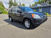 2002 HONDA CR-V EX AWD Lynnwood - Image 4