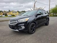 2018 FORD ESCAPE SE AWD GREAT MPG !!! Lynnwood - Image 2