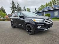 2018 FORD ESCAPE SE AWD GREAT MPG !!! Lynnwood - Image 4