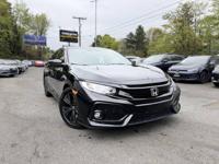 2019 Honda Civic EX Hatchback Premium Spec Seattle