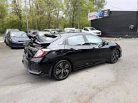 2019 Honda Civic EX Hatchback Premium Spec Seattle - Image 5