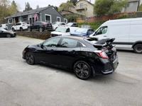 2019 Honda Civic EX Hatchback Premium Spec Seattle - Image 9