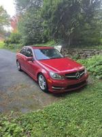 '12 Mercedes Bentz C300 Sedan Media, Pa.