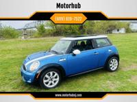 2009 Mini Cooper S GAS Saver Runs Great super nice Our website is Motorhubnj.com