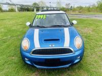 2009 Mini Cooper S GAS Saver Runs Great super nice Our website is Motorhubnj.com - Image 6