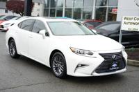 2018 Lexus ES 350 Base Sedan West Coast Autoworks Everett - Image 8