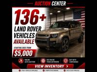 2025 Land Rover Defender 110 P400 X-Dynamic SE S Andrews Ave, Ft Laud FL 33301