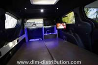 AWD Fiel Efficient Mini T Campervan Garagable Class B RV Lake Crystal Campervan dealer - Image 5