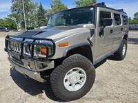 2004 HUMMER H2 ZION ILLINOIS