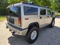 2004 HUMMER H2 ZION ILLINOIS - Image 7