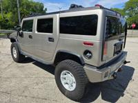 2004 HUMMER H2 ZION ILLINOIS - Image 8