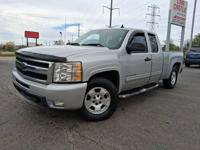 2010 CHEVROLET SILVERADO 1500 WAUKEGAN, ILLINOIS