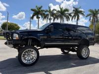 2003 Ford Excursion Limited 4x4 with legendary 6.0L 91K Miles Diesel phx north - Image 7