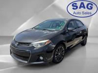 2015 Toyota Corolla S Plus __**Great Deal**__ Surprise, AZ - Image 6