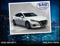 2020 Nissan Altima 2.5 S __**Great Deal**__ Surprise, AZ