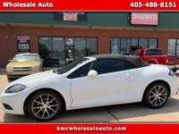 2012 Mitsubishi Eclipse GS Sport Spyder Norman - Image 2