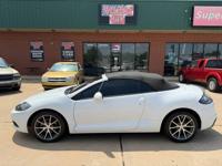 2012 Mitsubishi Eclipse GS Sport Spyder Norman - Image 3