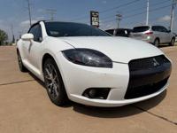 2012 Mitsubishi Eclipse GS Sport Spyder Norman - Image 7