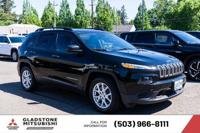 2017 Jeep Cherokee Sport SUV Gladstone Mitsubishi