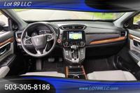 2021 Honda CR-V AWD All Wheel Drive CRV Touring Heated Leather Moon G Lot 99 LLC B - Image 3