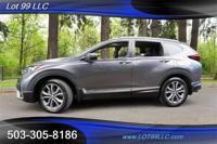 2021 Honda CR-V AWD All Wheel Drive CRV Touring Heated Leather Moon G Lot 99 LLC B - Image 6
