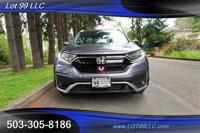 2021 Honda CR-V AWD All Wheel Drive CRV Touring Heated Leather Moon G Lot 99 LLC B - Image 7