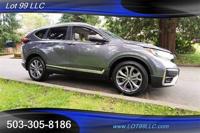 2021 Honda CR-V AWD All Wheel Drive CRV Touring Heated Leather Moon G Lot 99 LLC B - Image 8