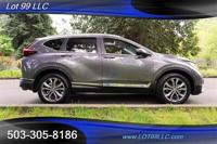 2021 Honda CR-V AWD All Wheel Drive CRV Touring Heated Leather Moon G Lot 99 LLC B - Image 9