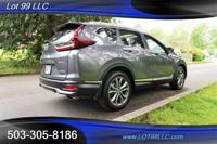 2021 Honda CR-V AWD All Wheel Drive CRV Touring Heated Leather Moon G Lot 99 LLC B - Image 10