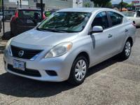 2012 *NISSAN* *VERSA* *SEDAN* - *GOOD LOOKING* *RUNS EXCELLENT* SE 82nd Ave - Image 2