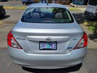 2012 *NISSAN* *VERSA* *SEDAN* - *GOOD LOOKING* *RUNS EXCELLENT* SE 82nd Ave - Image 5
