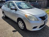 2012 *NISSAN* *VERSA* *SEDAN* - *GOOD LOOKING* *RUNS EXCELLENT* SE 82nd Ave - Image 8
