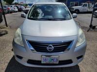 2012 *NISSAN* *VERSA* *SEDAN* - *GOOD LOOKING* *RUNS EXCELLENT* SE 82nd Ave - Image 9