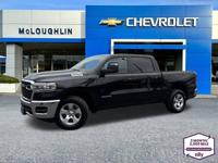 2025 Ram 1500 4x4 4WD Truck Dodge Electric Tradesman Crew Cab Mcloughlin Chevrolet OR - Image 2