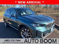 2025 BMW X5 AWD All Wheel Drive x Drive40i SUV Auto Boom - Image 2
