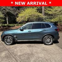 2025 BMW X5 AWD All Wheel Drive x Drive40i SUV Auto Boom - Image 8